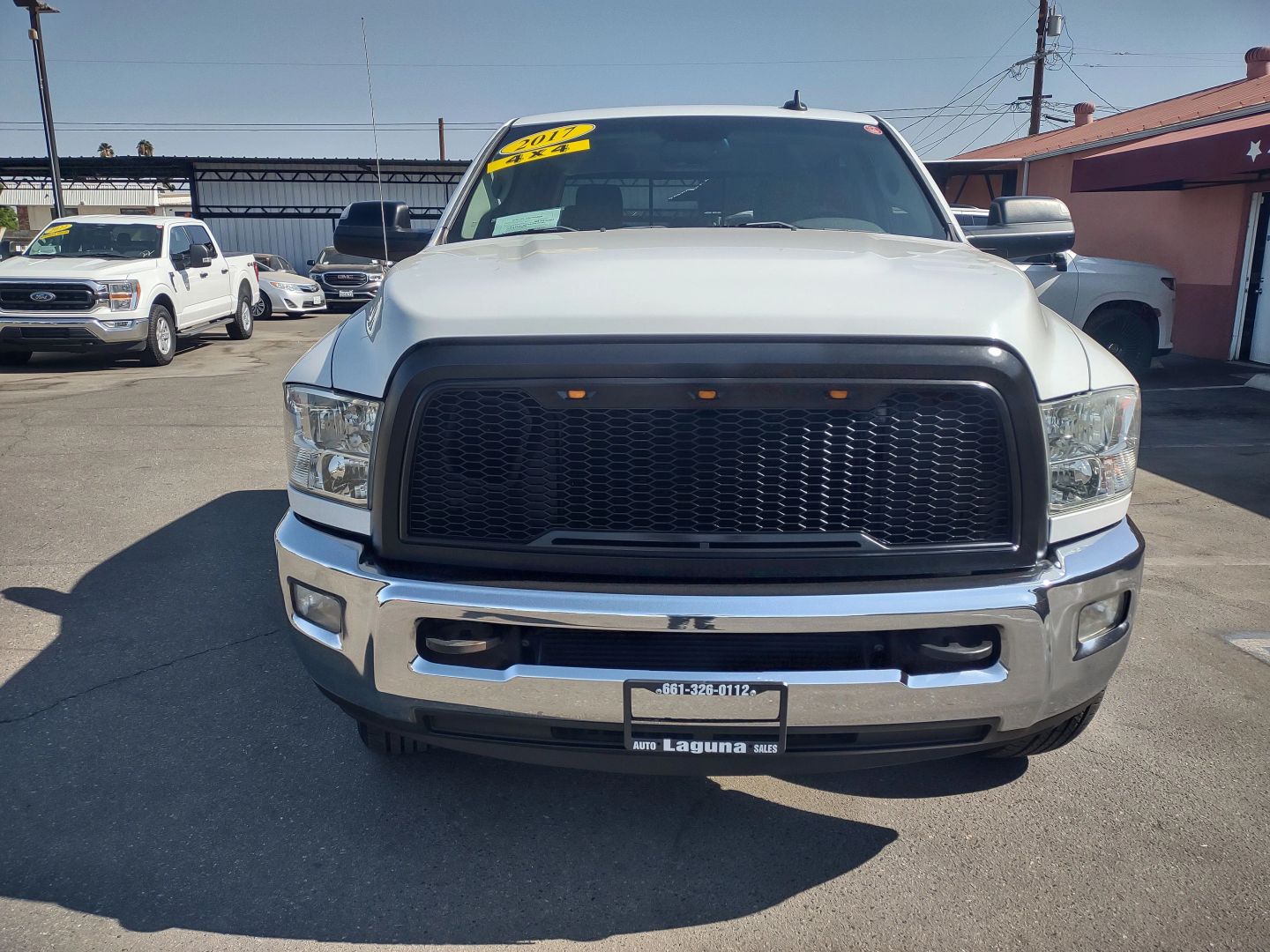 ram ram 2500 pickup 2017 3C6UR5DL5HG772050 image ram ram 2500 pickup 2017 3C6UR5DL5HG772050 image